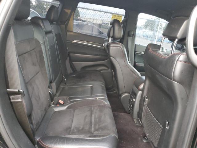 1C4RJFLG8JC192610 - 2018 JEEP GRAND CHER TRAILHAWK 黑色 照片 11