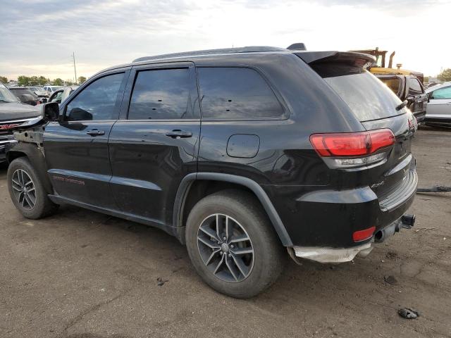 1C4RJFLG8JC192610 - 2018 JEEP GRAND CHER TRAILHAWK 黑色 照片 2