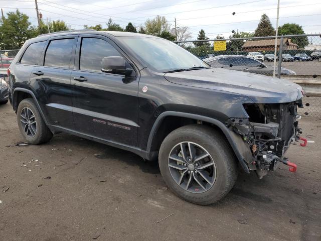 1C4RJFLG8JC192610 - 2018 JEEP GRAND CHER TRAILHAWK 黑色 照片 4