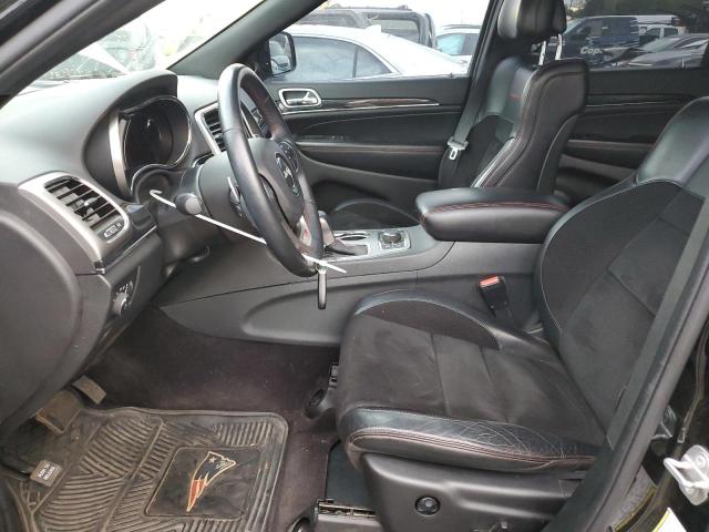 1C4RJFLG8JC192610 - 2018 JEEP GRAND CHER TRAILHAWK 黑色 照片 7