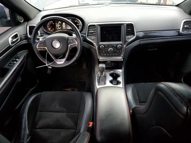 1C4RJFLG8JC192610 - 2018 JEEP GRAND CHER TRAILHAWK 黑色 照片 8