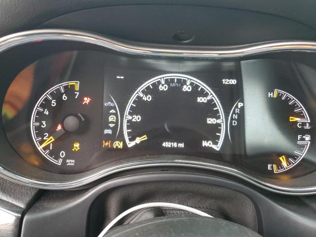 1C4RJFLG8JC192610 - 2018 JEEP GRAND CHER TRAILHAWK 黑色 照片 9