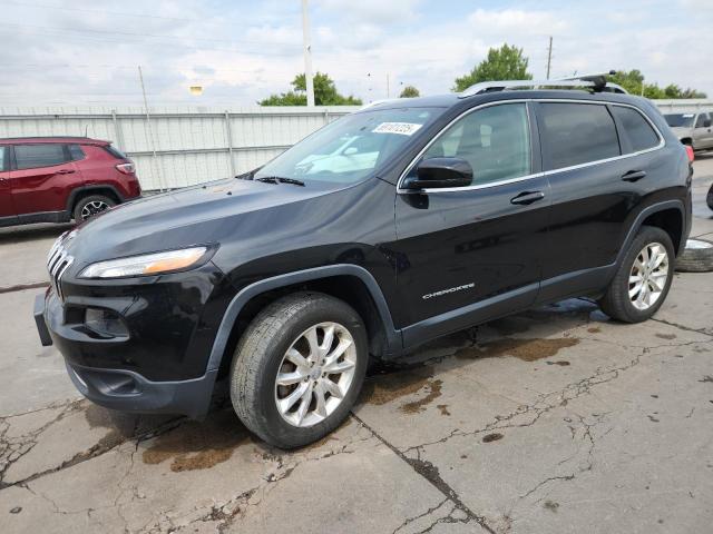 2015 JEEP CHEROKEE LIMITED, 