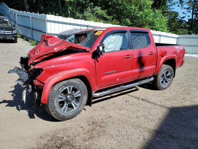 2019 TOYOTA TACOMA DOUBLE CAB, 