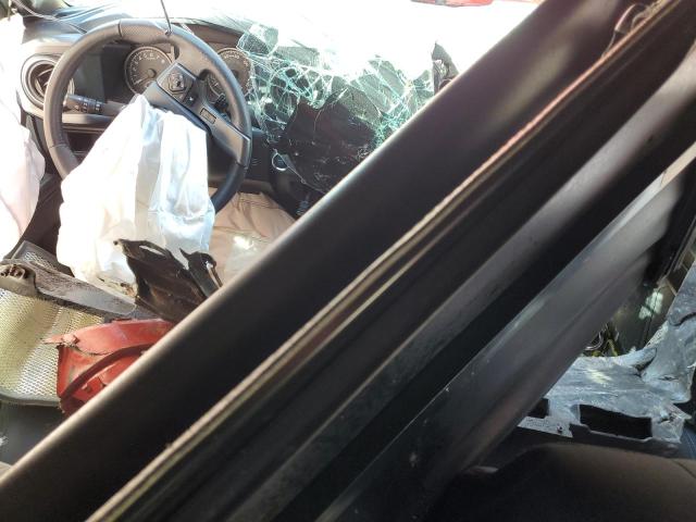 3TMCZ5ANXKM269522 - 2019 TOYOTA TACOMA DOUBLE CAB RED photo 8