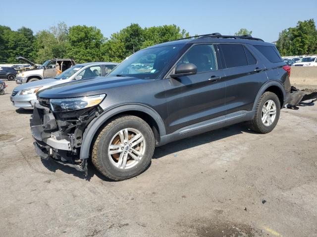 2020 FORD EXPLORER XLT, 