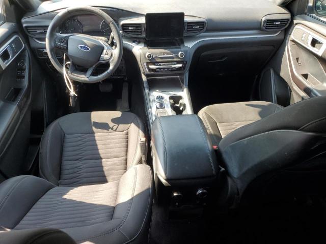 1FMSK8DHXLGA87723 - 2020 FORD EXPLORER XLT CHARCOAL photo 8