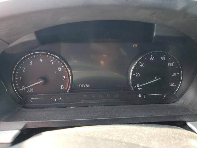 1FMSK8DHXLGA87723 - 2020 FORD EXPLORER XLT CHARCOAL photo 9