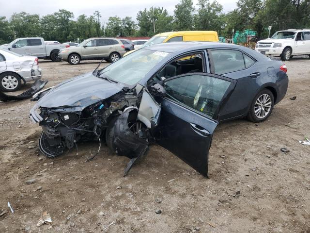 2015 TOYOTA COROLLA L, 