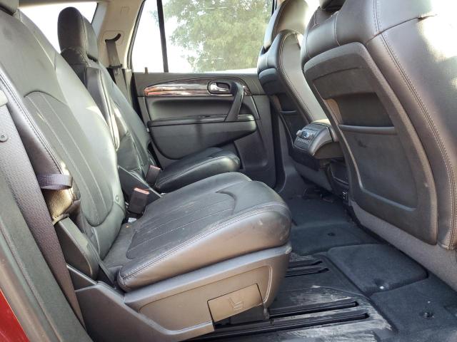 5GAKVCKD7GJ320823 - 2016 BUICK ENCLAVE BURGUNDY photo 11
