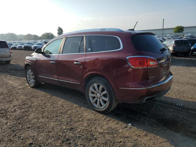 5GAKVCKD7GJ320823 - 2016 BUICK ENCLAVE BURGUNDY photo 2