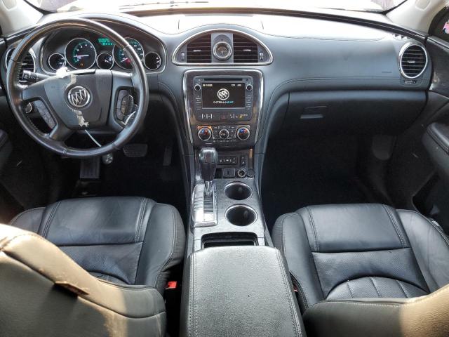 5GAKVCKD7GJ320823 - 2016 BUICK ENCLAVE BURGUNDY photo 8