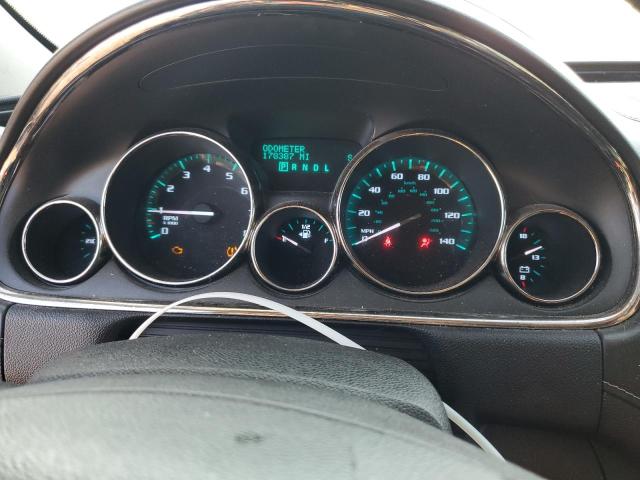 5GAKVCKD7GJ320823 - 2016 BUICK ENCLAVE BURGUNDY photo 9