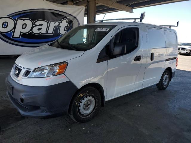 2019 NISSAN NV200 2.5S, 