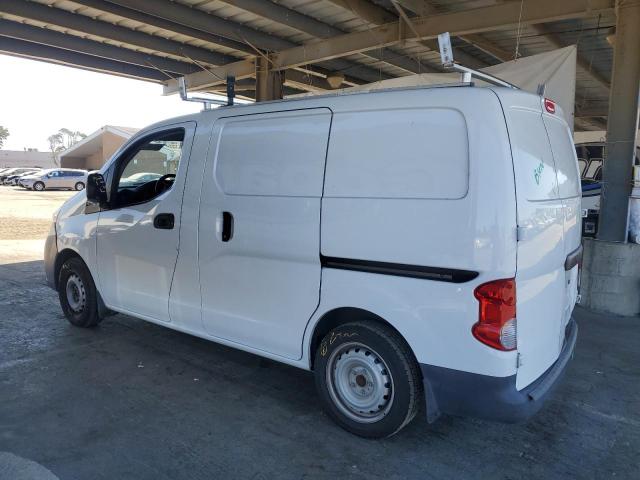 3N6CM0KN6KK710099 - 2019 NISSAN NV200 2.5S 白色 照片 2