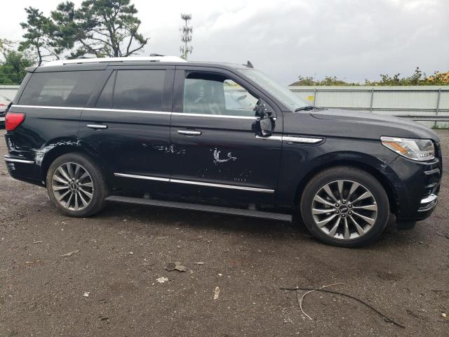 5LMJJ2JT3JEL11649 - 2018 LINCOLN NAVIGATOR SELECT BLACK photo 4