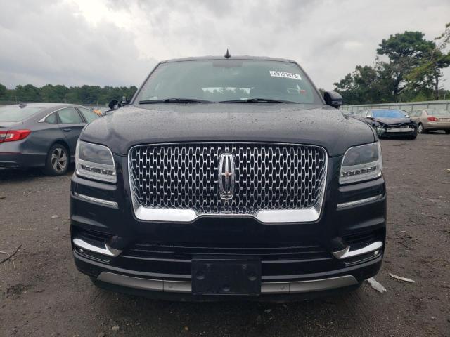 5LMJJ2JT3JEL11649 - 2018 LINCOLN NAVIGATOR SELECT BLACK photo 5