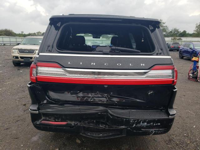 5LMJJ2JT3JEL11649 - 2018 LINCOLN NAVIGATOR SELECT BLACK photo 6