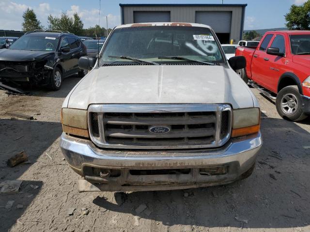 1FTSX31F4XEB02357 - 1999 FORD F350 SRW SUPER DUTY WHITE photo 5