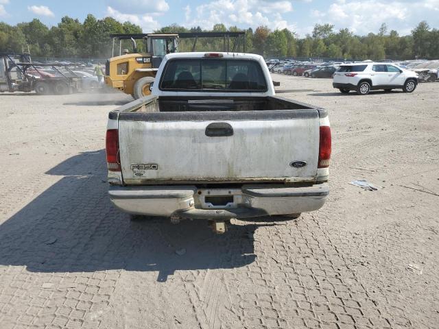 1FTSX31F4XEB02357 - 1999 FORD F350 SRW SUPER DUTY WHITE photo 6