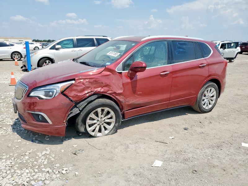 2017 BUICK ENVISION ESSENCE, 
