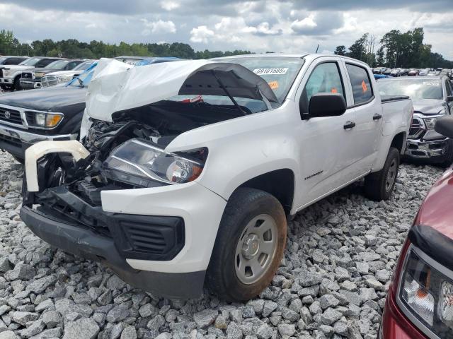 2022 CHEVROLET COLORADO, 