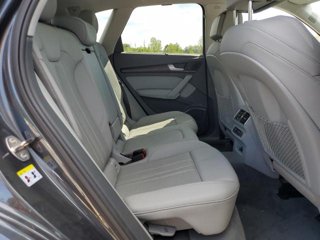 WA1CNAFY2K2072854 - 2019 AUDI Q5 PRESTIGE Сұр фото 11