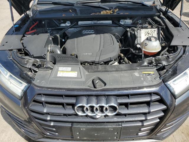 WA1CNAFY2K2072854 - 2019 AUDI Q5 PRESTIGE Сұр фото 12