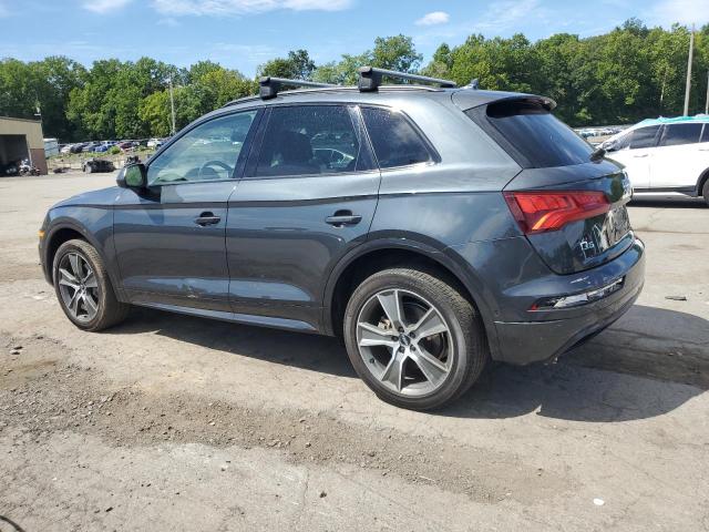 WA1CNAFY2K2072854 - 2019 AUDI Q5 PRESTIGE Сұр фото 2