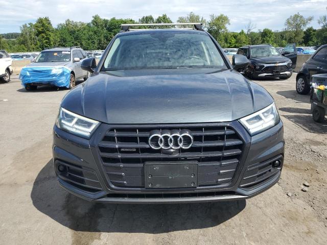 WA1CNAFY2K2072854 - 2019 AUDI Q5 PRESTIGE Сұр фото 5
