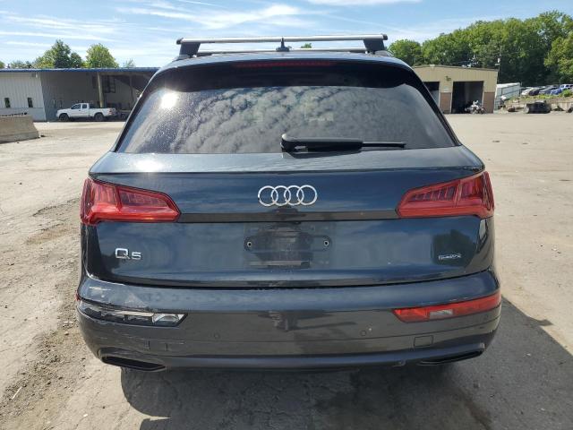 WA1CNAFY2K2072854 - 2019 AUDI Q5 PRESTIGE Сұр фото 6