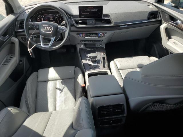 WA1CNAFY2K2072854 - 2019 AUDI Q5 PRESTIGE Сұр фото 8