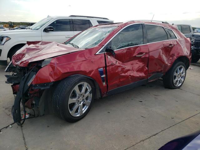 3GYFNBE39CS521204 - 2012 CADILLAC SRX PERFORMANCE COLLECTION Бордовый фото 1