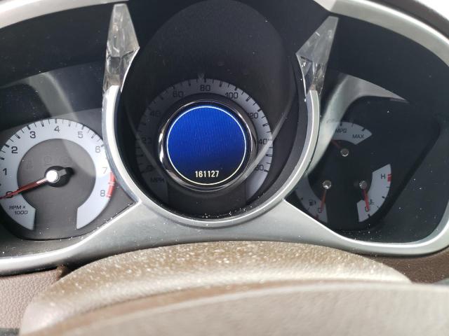 3GYFNBE39CS521204 - 2012 CADILLAC SRX PERFORMANCE COLLECTION Бордовый фото 9