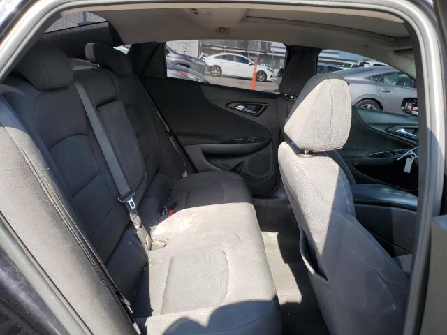 1G1ZD5ST2NF125997 - 2022 CHEVROLET MALIBU LT 石墨色 照片 10