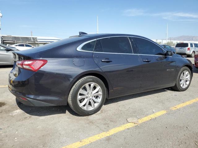 1G1ZD5ST2NF125997 - 2022 CHEVROLET MALIBU LT 石墨色 照片 3