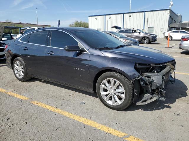 1G1ZD5ST2NF125997 - 2022 CHEVROLET MALIBU LT 石墨色 照片 4