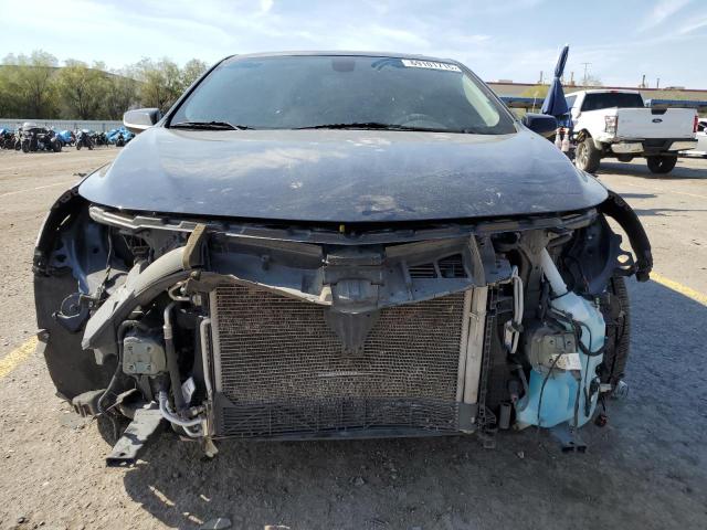 1G1ZD5ST2NF125997 - 2022 CHEVROLET MALIBU LT 石墨色 照片 5