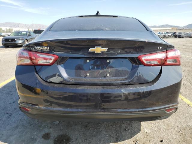 1G1ZD5ST2NF125997 - 2022 CHEVROLET MALIBU LT 石墨色 照片 6