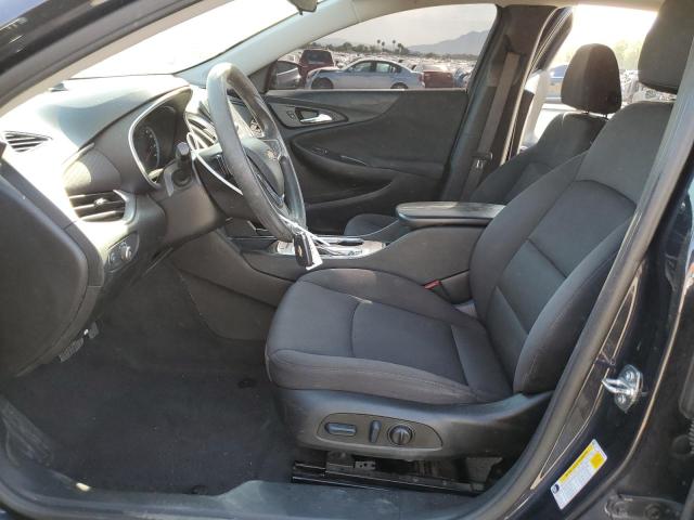 1G1ZD5ST2NF125997 - 2022 CHEVROLET MALIBU LT 石墨色 照片 7