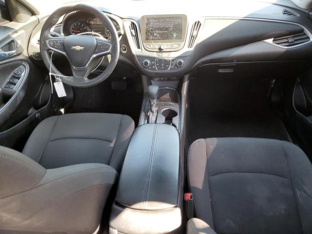 1G1ZD5ST2NF125997 - 2022 CHEVROLET MALIBU LT 石墨色 照片 8