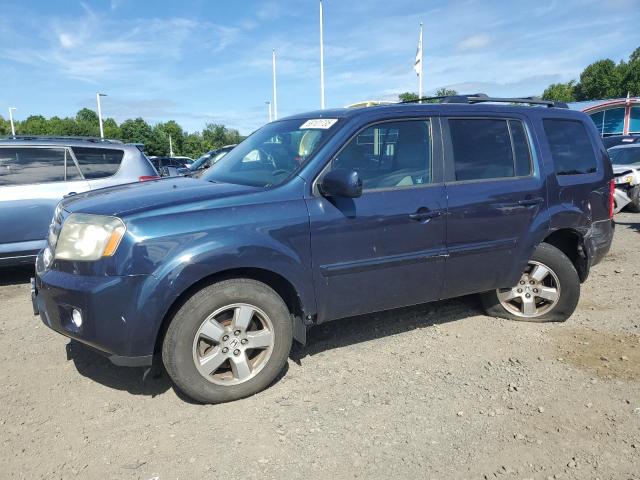 2011 HONDA PILOT EXL, 