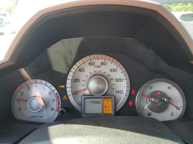 5FNYF4H52BB030579 - 2011 HONDA PILOT EXL 蓝色 照片 9