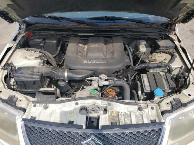 JS3TE941284102749 - 2008 SUZUKI GRAND VITA 白色 照片 11