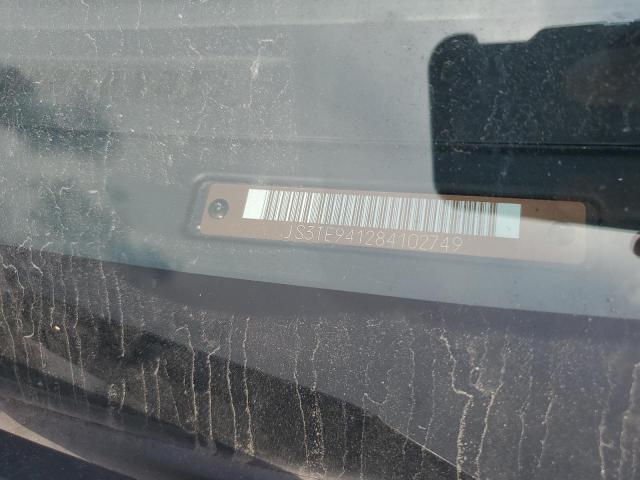 JS3TE941284102749 - 2008 SUZUKI GRAND VITA 白色 照片 12