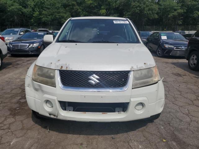 JS3TE941284102749 - 2008 SUZUKI GRAND VITA 白色 照片 5