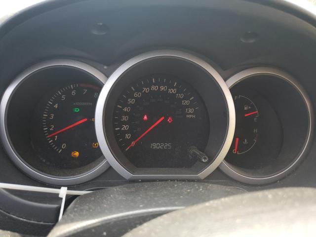 JS3TE941284102749 - 2008 SUZUKI GRAND VITA 白色 照片 9