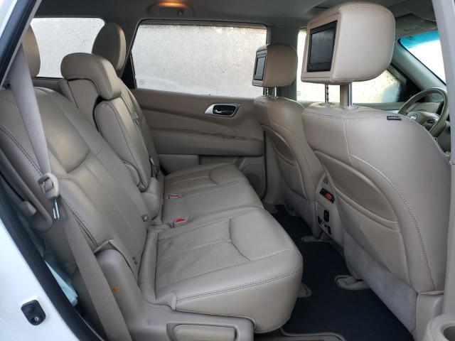 5N1AR2MM3FC653556 - 2015 NISSAN PATHFINDER S Ağ foto 10