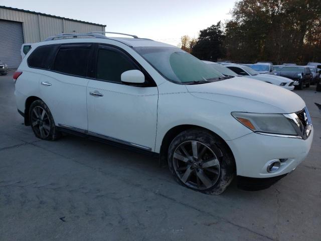 5N1AR2MM3FC653556 - 2015 NISSAN PATHFINDER S Ağ foto 4