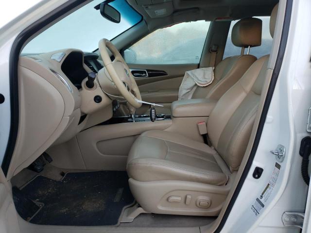 5N1AR2MM3FC653556 - 2015 NISSAN PATHFINDER S Ağ foto 7